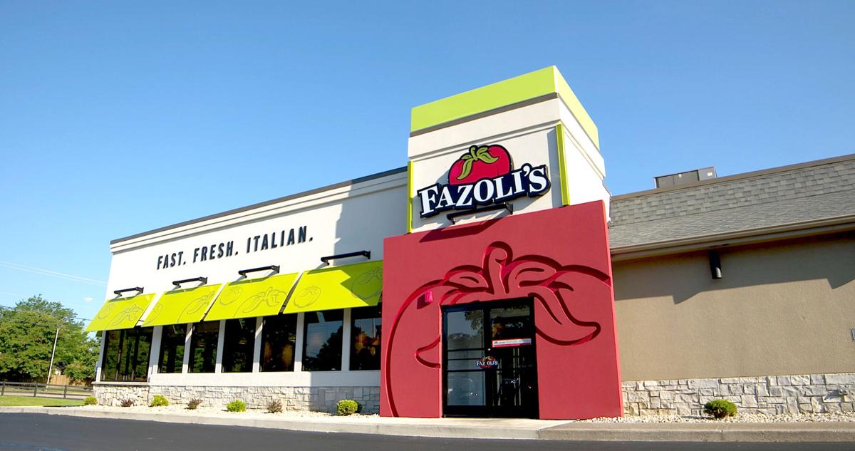 Fazoli’s menu prices