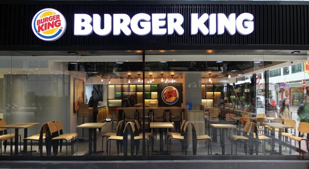 Burger King Menu Prices 2021