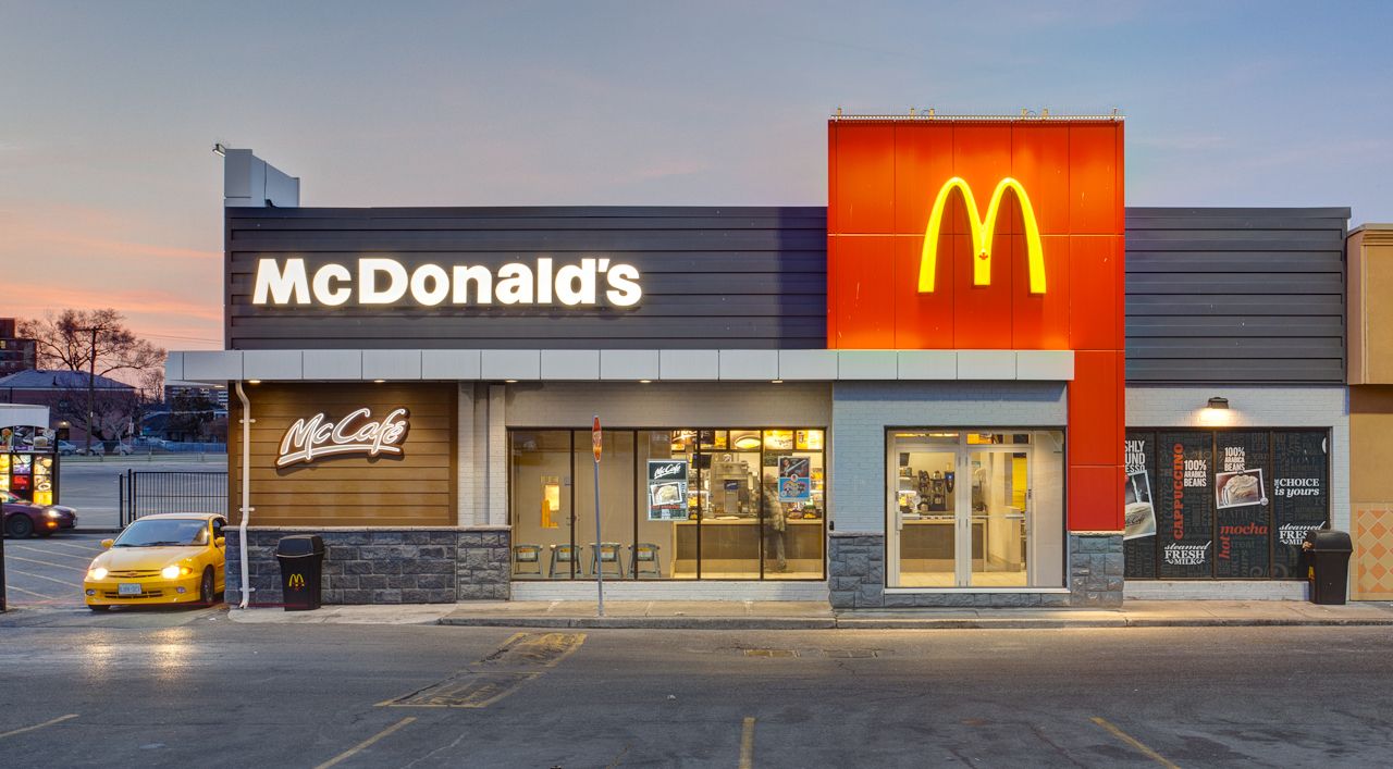 McDonald’s Menu And Prices 2021