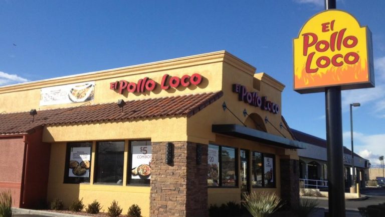 El Pollo Loco Menu Prices 2024