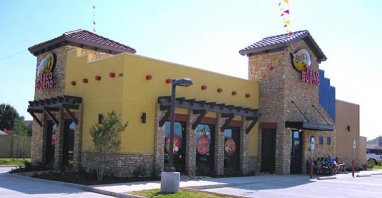 Taco Bueno Menu Prices 2022