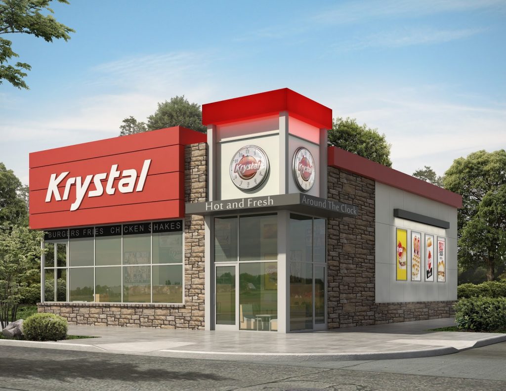 Krystal Menu Prices 2022