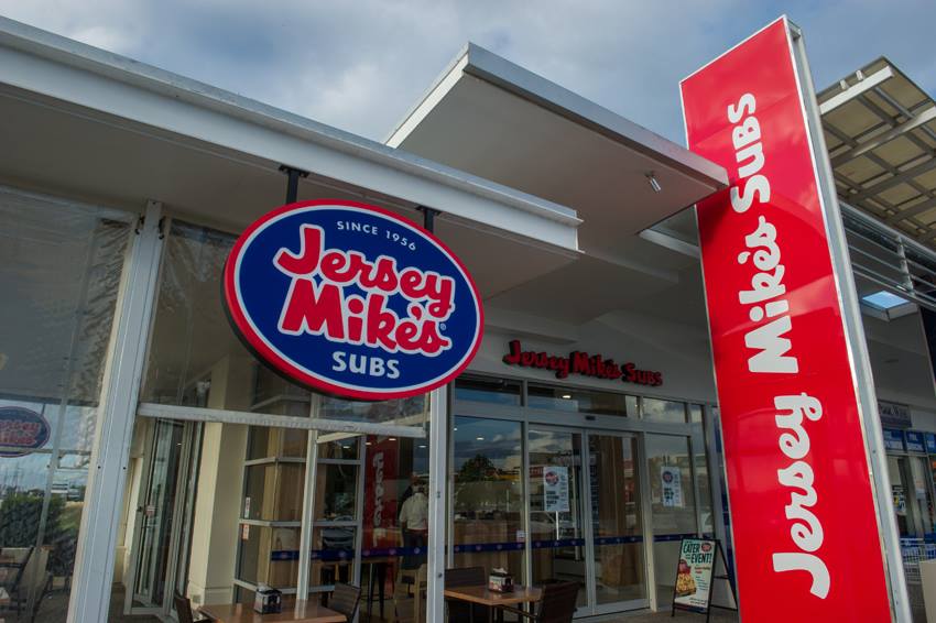 cost of jersey mike's subs
