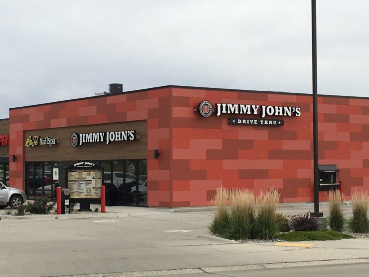 Jimmy John's Menu Prices 2021