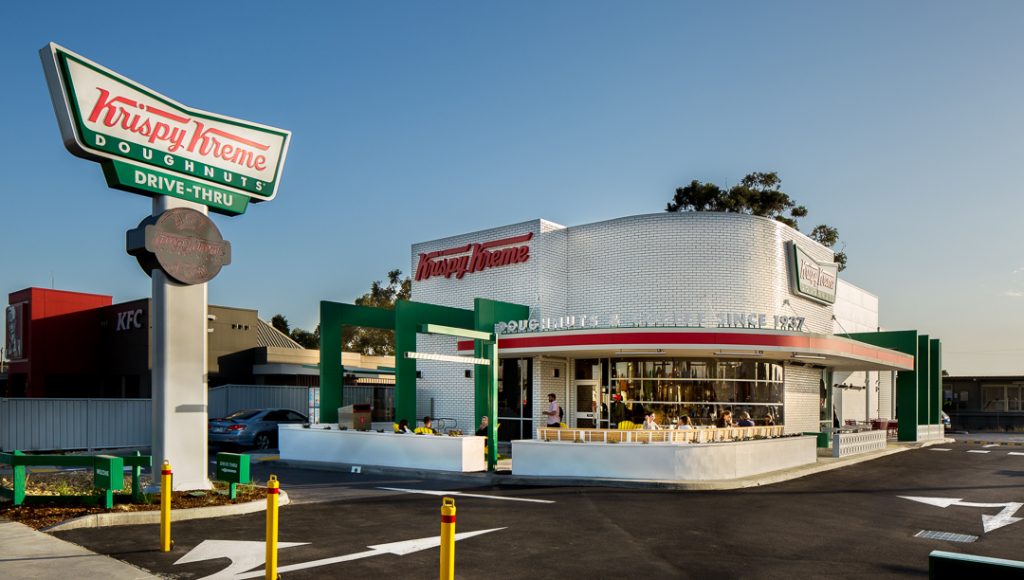 Krispy Kreme Menu Prices 2021