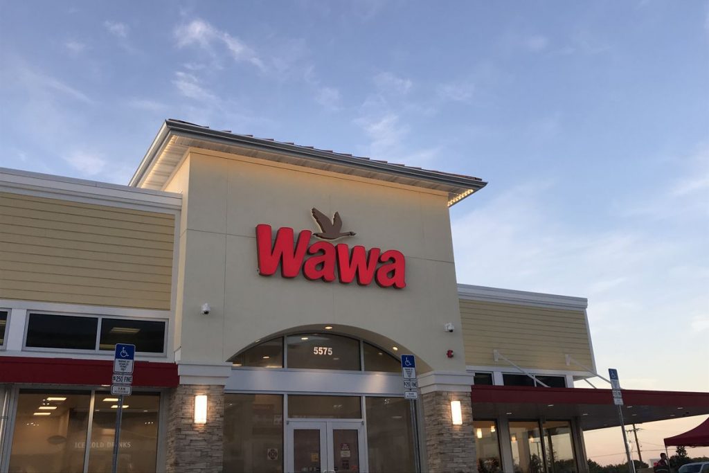 Wawa Menu Prices 2022