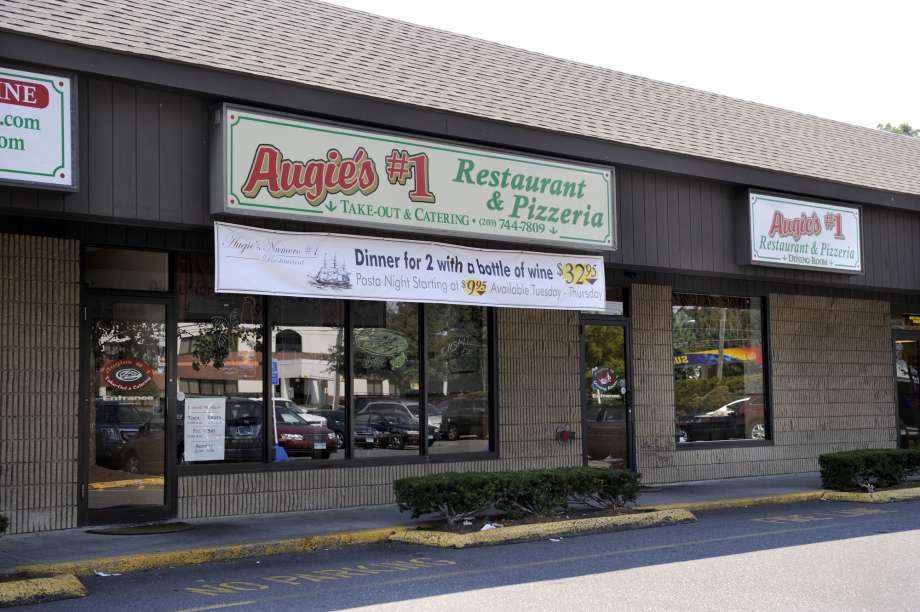 Augies Pizza, Wings & More menu prices