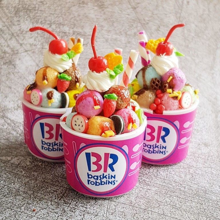 tiny tan baskin robbins