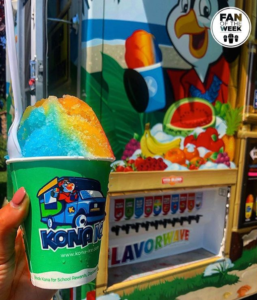 Kona Ice Menu Prices 2021